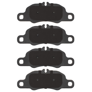 R1 09-25 Porsche 718 Cayman Front Ceramic Brake Pads