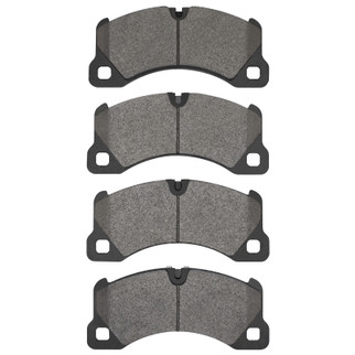 R1 08-14 Volkswagen Touareg Front Optimum OE Brake Pads