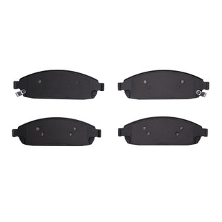 R1 05-10 Jeep Commander Front Off-Road/Tow Brake Pads
