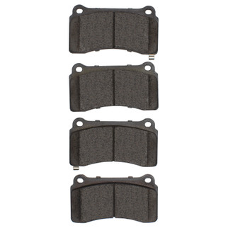 R1 09-24 Nissan GT-R Rear Ceramic Brake Pads