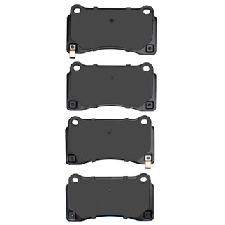 R1 09-24 Nissan GT-R Rear Ceramic Brake Pads
