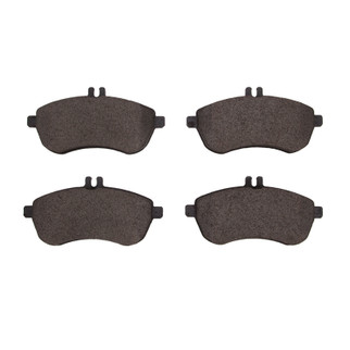 R1 08-15 Mercedes-Benz C300 Sedan Front Optimum OE Brake Pads