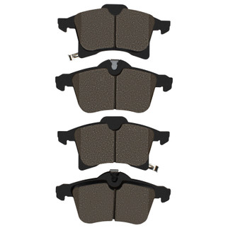 R1 04-08 Saturn Astra Front Ceramic Brake Pads