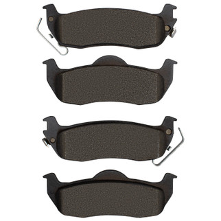 R1 04-15 Nissan Titan Rear Off-Road/Tow Brake Pads