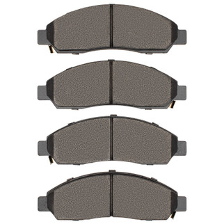 R1 04-08 Isuzu I-370 Front Off-Road/Tow Brake Pads