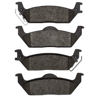 R1 04-11 Lincoln Mark Lt Rear Off-Road/Tow Brake Pads