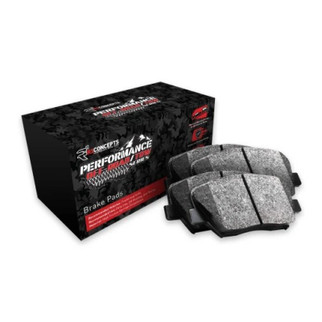 R1 04-09 Lincoln Mark Lt Front Off-Road/Tow Brake Pads