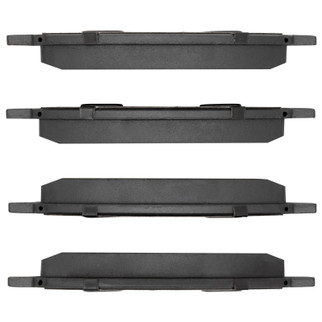 R1 04-09 Lincoln Mark Lt Front Off-Road/Tow Brake Pads