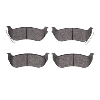R1 03-10 Mercury Mountaineer Rear Off-Road/Tow Brake Pads