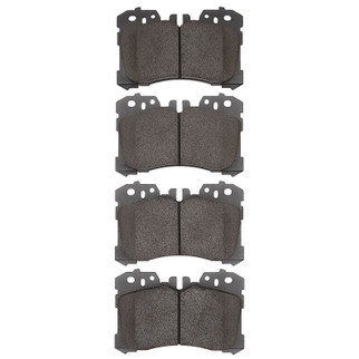R1 18-26 Toyota Mirai Front Optimum OE Brake Pads