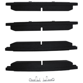 R1 99-04 Jeep Grand Cherokee Front Off-Road/Tow Brake Pads