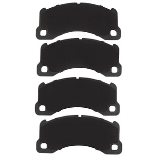R1 08-26 Volkswagen Touareg Front Ceramic Brake Pads