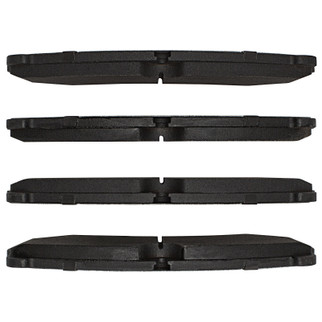 R1 08-26 Volkswagen Touareg Front Ceramic Brake Pads