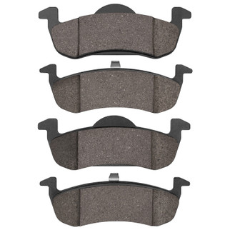 R1 10-17 Lincoln Navigator Rear Optimum OE Brake Pads