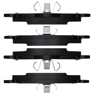 R1 10-17 Lincoln Navigator Rear Optimum OE Brake Pads