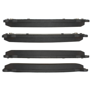 R1 01-10 GMC Sierra 3500 HD 4WD Rear Off-Road/Tow Brake Pads
