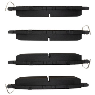 R1 04-15 Toyota Tacoma Front Off-Road/Tow Brake Pads
