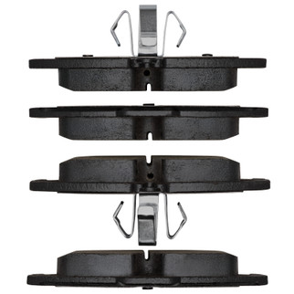 R1 09-15 Mercedes-Benz Glk350 Rear Ceramic Brake Pads