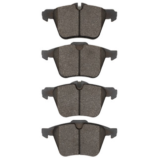 R1 06-19 Jaguar XK Front Optimum OE Brake Pads