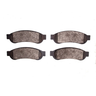 R1 10-12 Ford F-350 Super Duty 4WD Rear Ceramic Brake Pads
