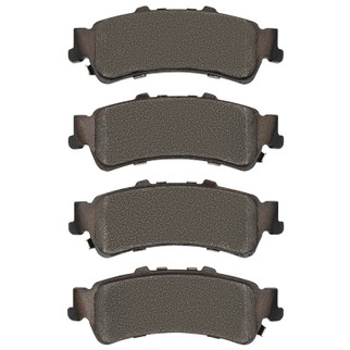R1 99-11 GMC Yukon Rear Off-Road/Tow Brake Pads