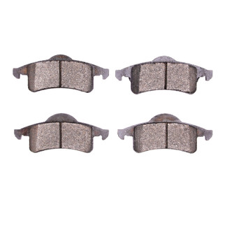 R1 99-04 Jeep Grand Cherokee Rear Off-Road/Tow Brake Pads