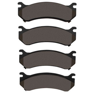 R1 99-13 Hummer H2 Rear Off-Road/Tow Brake Pads