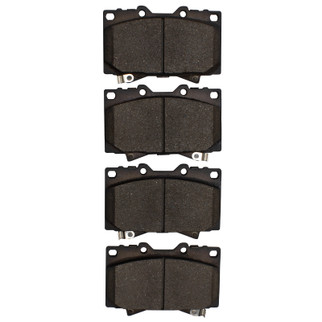 R1 98-07 Toyota Land Cruiser Front Off-Road/Tow Brake Pads