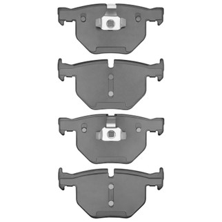 R1 07-14 BMW X6 Rear Optimum OE Brake Pads
