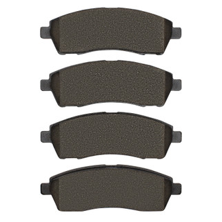 R1 99-05 Ford F-350 Super Duty 4WD Rear Off-Road/Tow Brake Pads