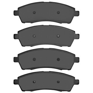 R1 99-05 Ford F-350 Super Duty 4WD Rear Off-Road/Tow Brake Pads