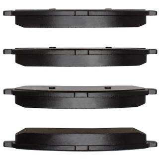 R1 99-05 Ford F-350 Super Duty 4WD Rear Off-Road/Tow Brake Pads
