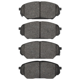R1 07-12 Hyundai Veracruz Front Ceramic Brake Pads