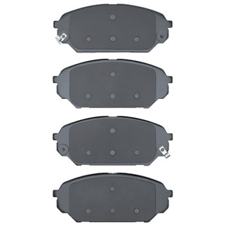R1 07-12 Hyundai Veracruz Front Ceramic Brake Pads