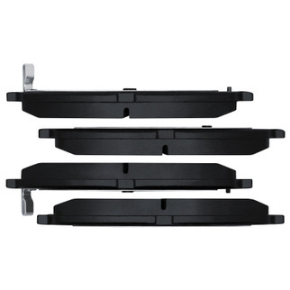 R1 07-12 Hyundai Veracruz Front Ceramic Brake Pads
