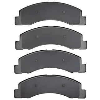 R1 99-05 Ford F-350 Super Duty 2WD Front Off-Road/Tow Brake Pads