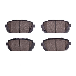 R1 07-12 Kia Rondo (Usa) Rear Ceramic Brake Pads