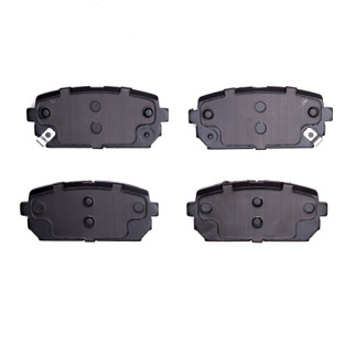 R1 07-12 Kia Rondo (Usa) Rear Ceramic Brake Pads