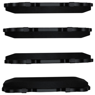 R1 04-26 Volvo V70 Rear Optimum OE Brake Pads