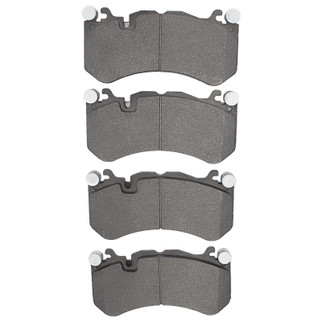 R1 08-11 Mercedes-Benz SL65 AMG Front Ceramic Brake Pads