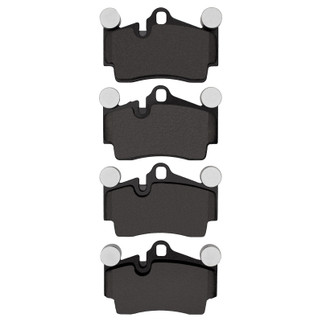 R1 03-10 Volkswagen Touareg Rear Optimum OE Brake Pads