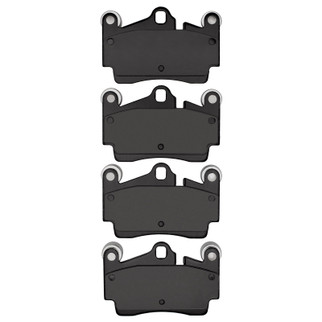 R1 03-10 Volkswagen Touareg Rear Optimum OE Brake Pads
