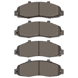 R1 97-04 Lincoln Blackwood Front Off-Road/Tow Brake Pads