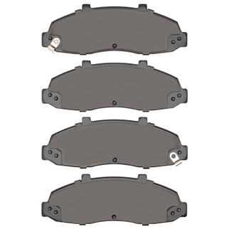 R1 97-04 Lincoln Blackwood Front Off-Road/Tow Brake Pads