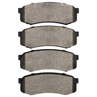 R1 93-24 Toyota Land Cruiser Rear Off-Road/Tow Brake Pads