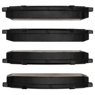 R1 93-24 Toyota Land Cruiser Rear Off-Road/Tow Brake Pads