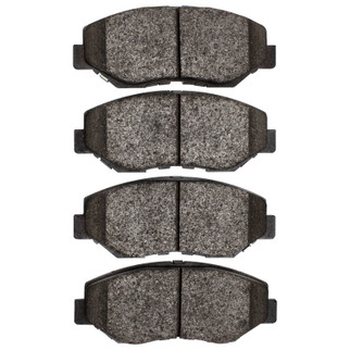 R1 13-14 Honda Fit Front Optimum OE Brake Pads