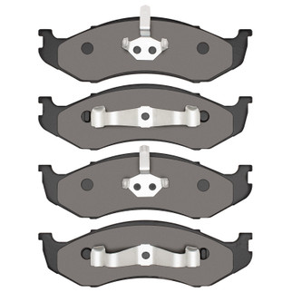 R1 90-06 Jeep Wrangler Front Off-Road/Tow Brake Pads