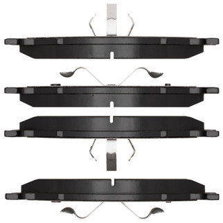 R1 90-06 Jeep Wrangler Front Off-Road/Tow Brake Pads