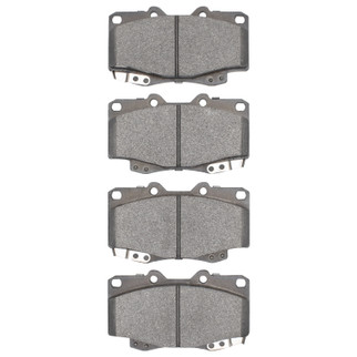 R1 95-08 Toyota 4Runner Front Off-Road/Tow Brake Pads